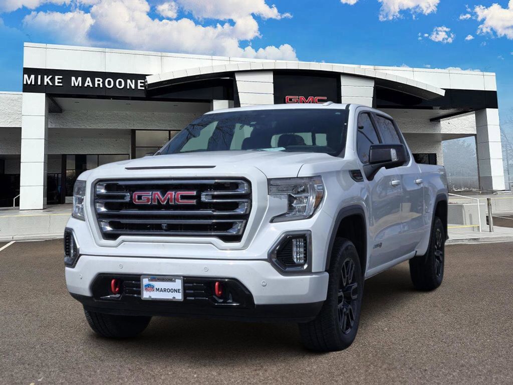 2020 GMC Sierra