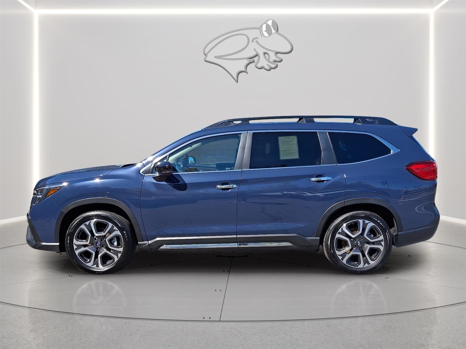 2025 SUBARU Ascent