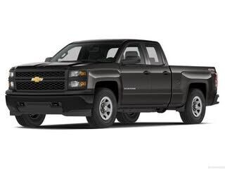 2014 CHEVROLET Silverado