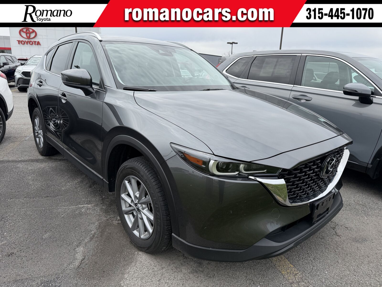 2023 MAZDA CX-5