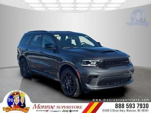 2026 DODGE Durango