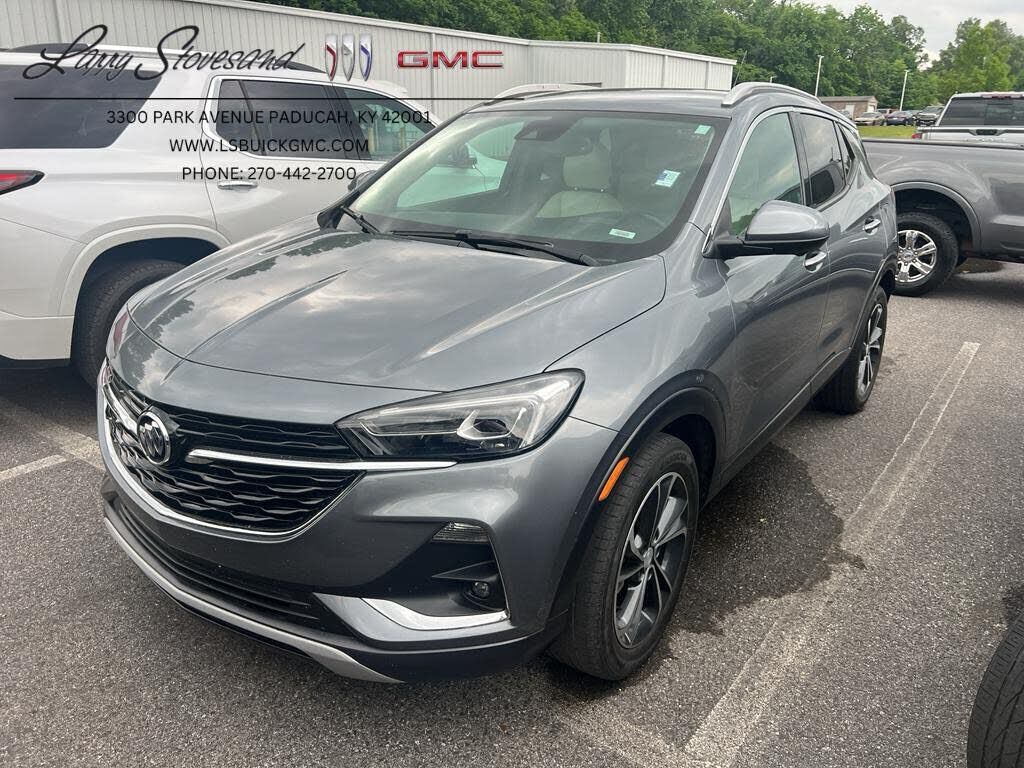 2020 BUICK Encore GX