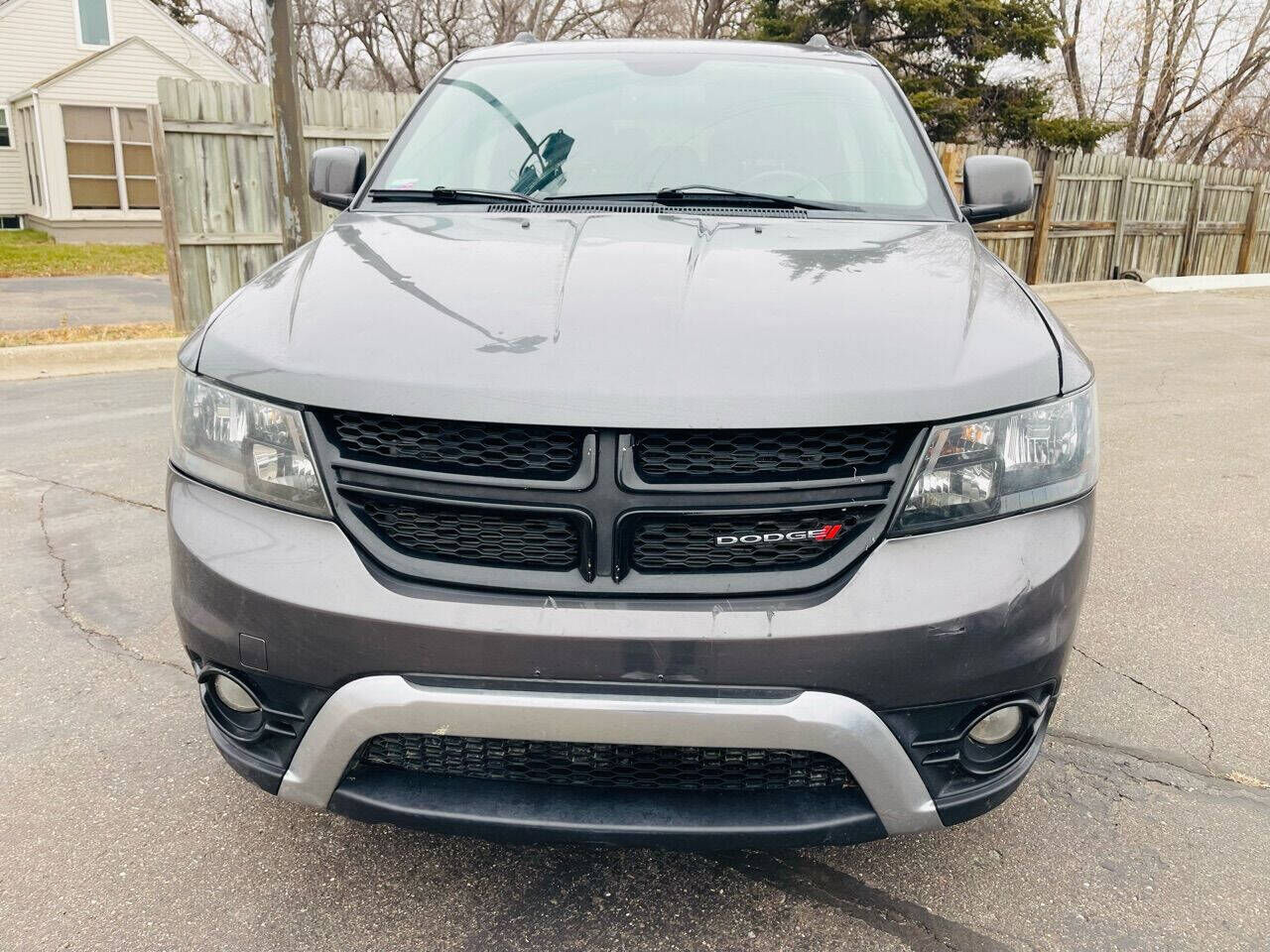 2015 DODGE Journey