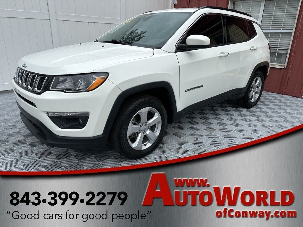 2021 JEEP Compass