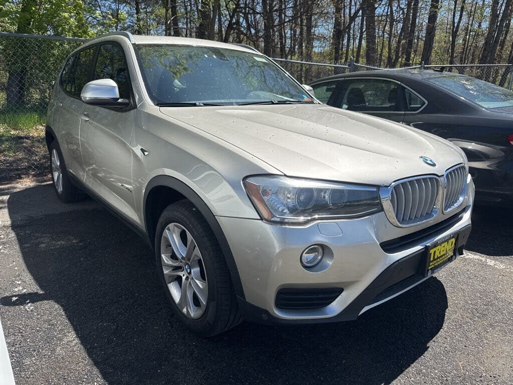 2016 BMW X3