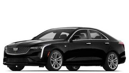 2022 CADILLAC CT4