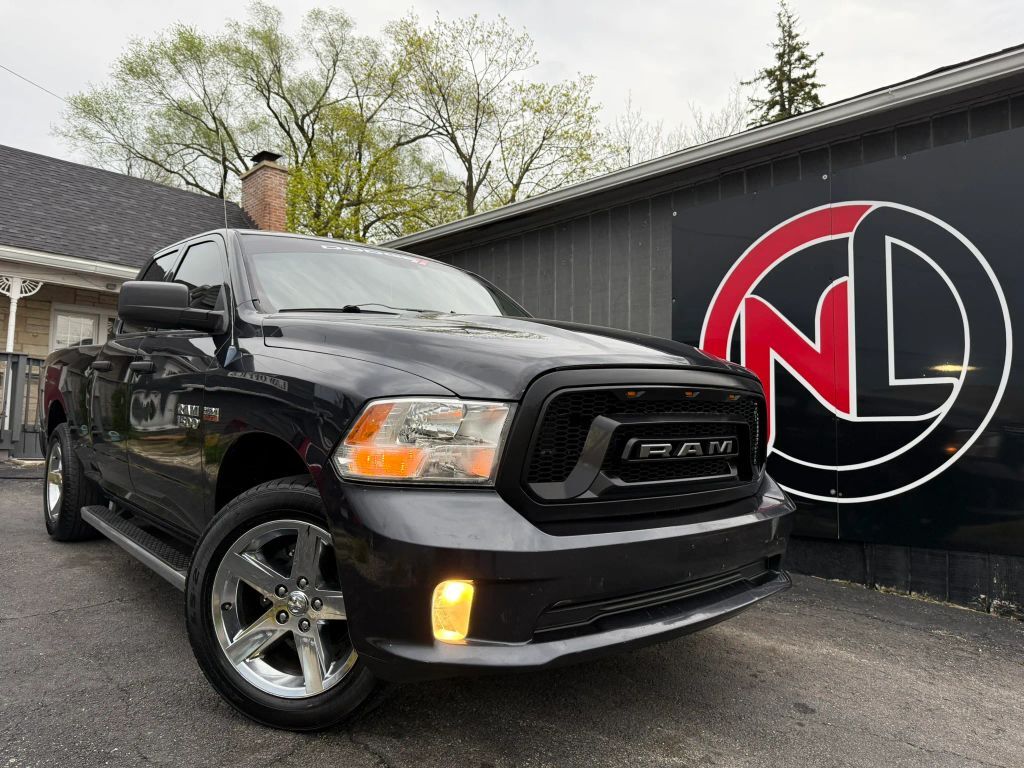 2013 RAM 1500