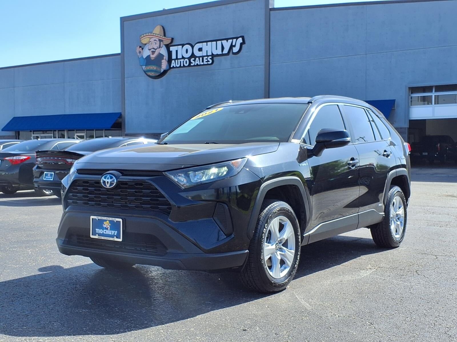 2021 TOYOTA RAV4