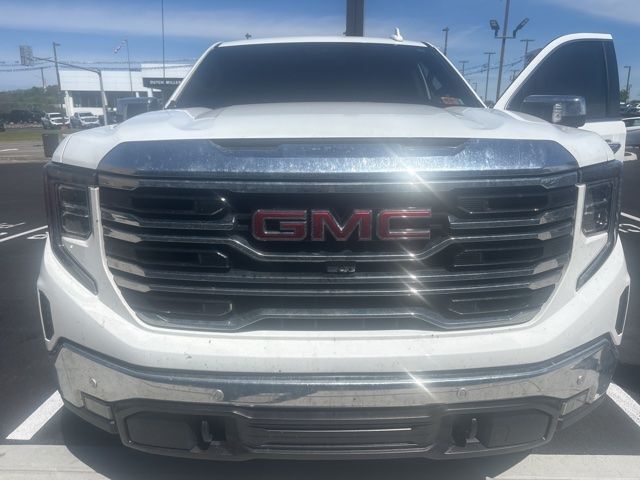 2024 GMC Sierra
