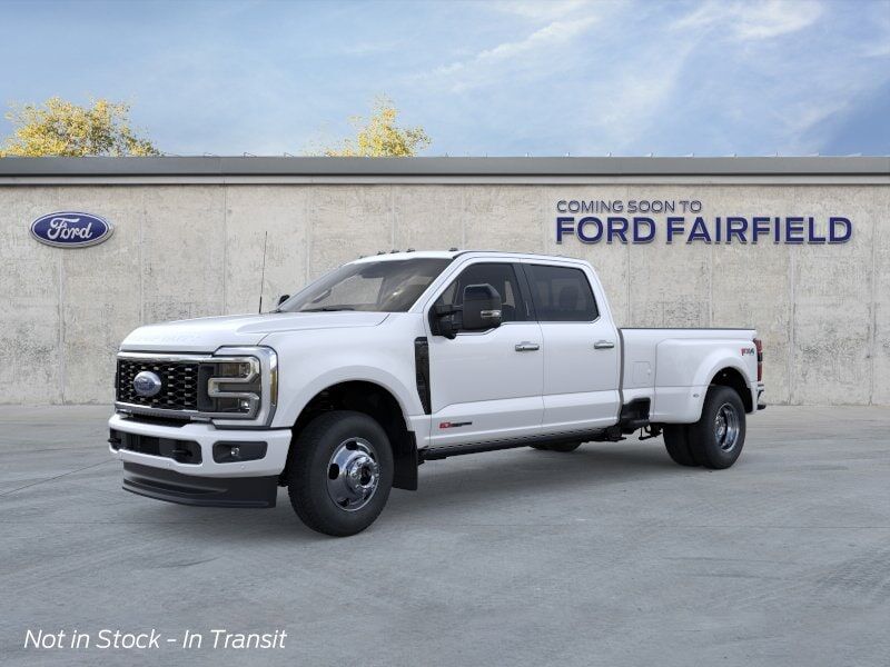2026 FORD F-350
