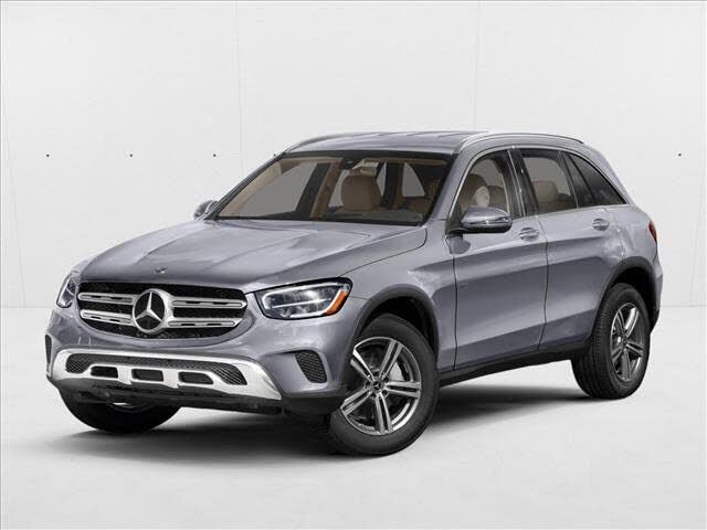 2022 MERCEDES-BENZ GLC-Class