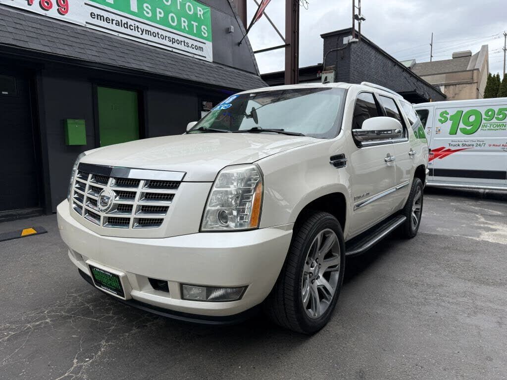 2008 CADILLAC Escalade