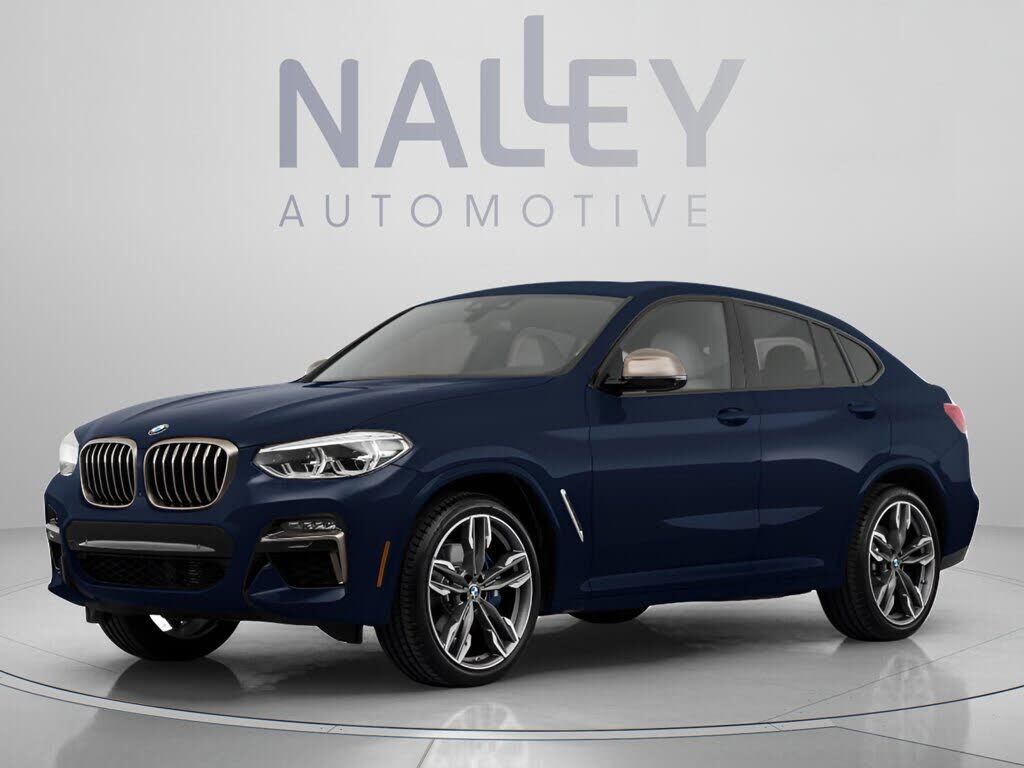 2020 BMW X4