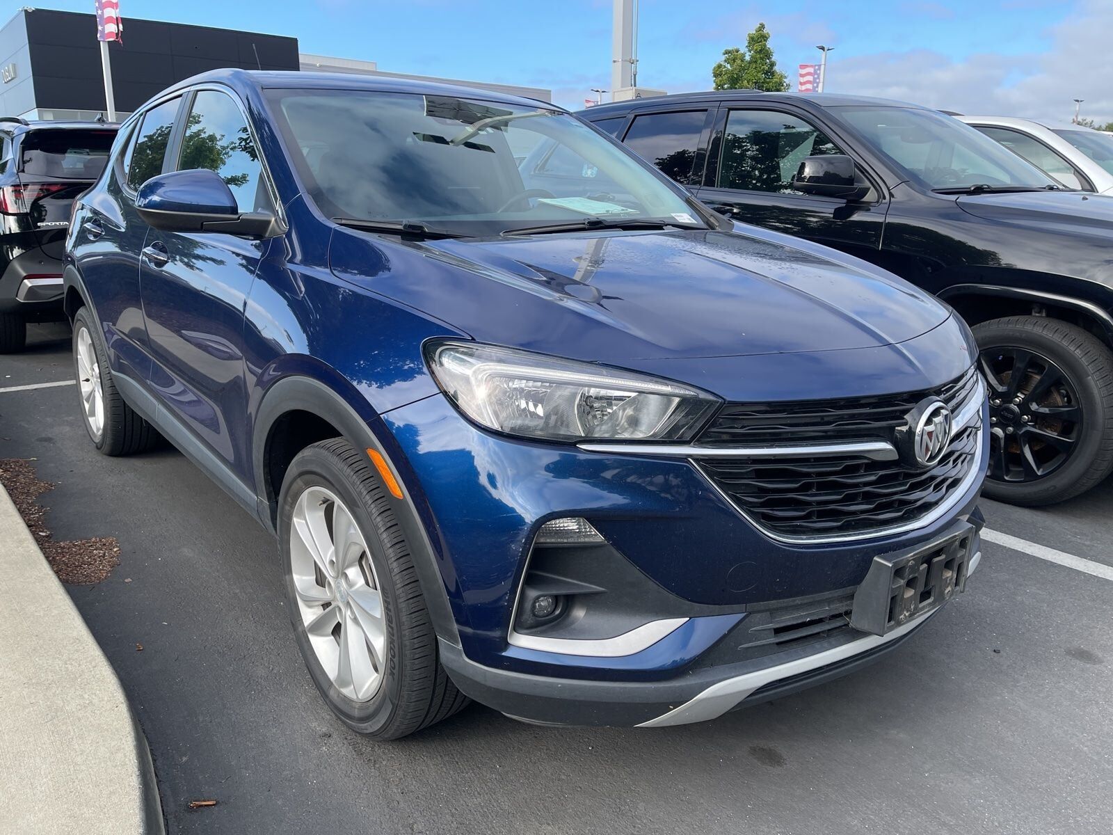 2023 BUICK Encore GX