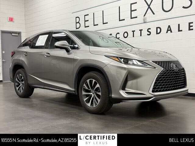 2021 LEXUS RX