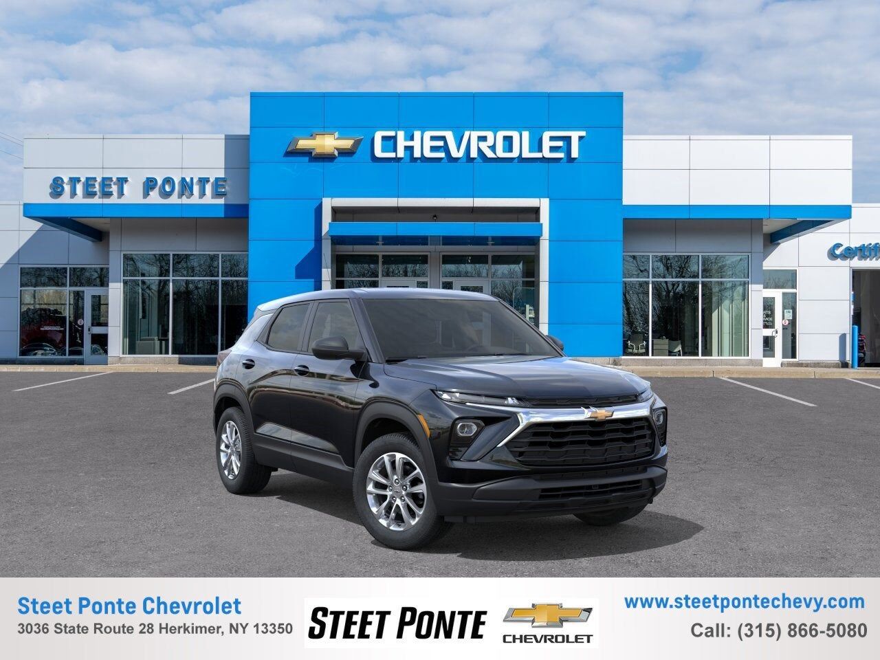 2026 CHEVROLET Trailblazer