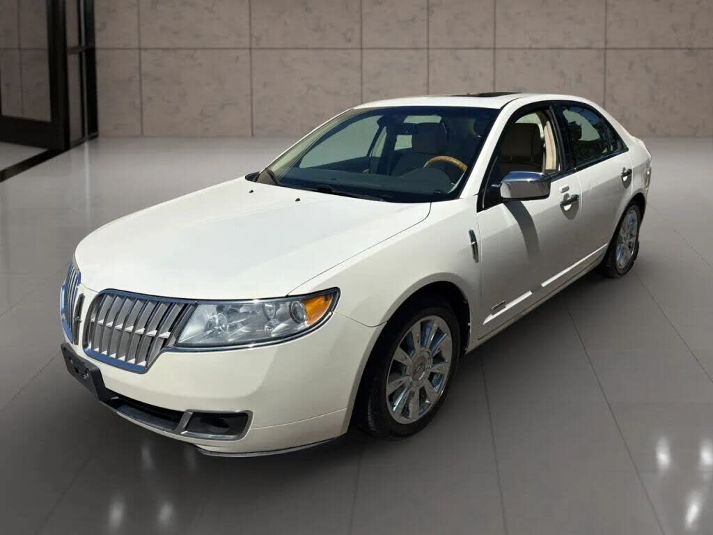 2012 LINCOLN MKZ