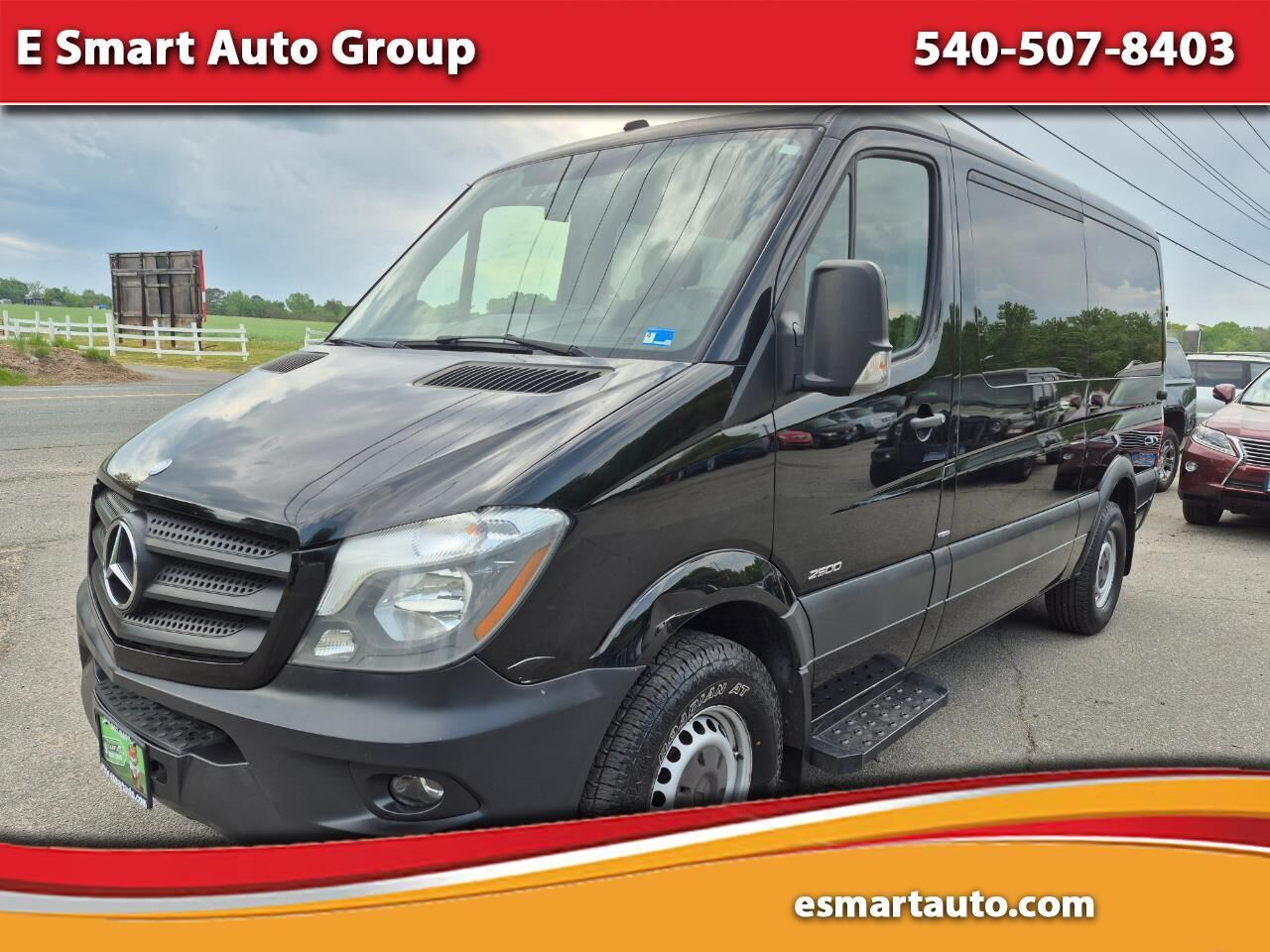 2014 MERCEDES-BENZ Sprinter