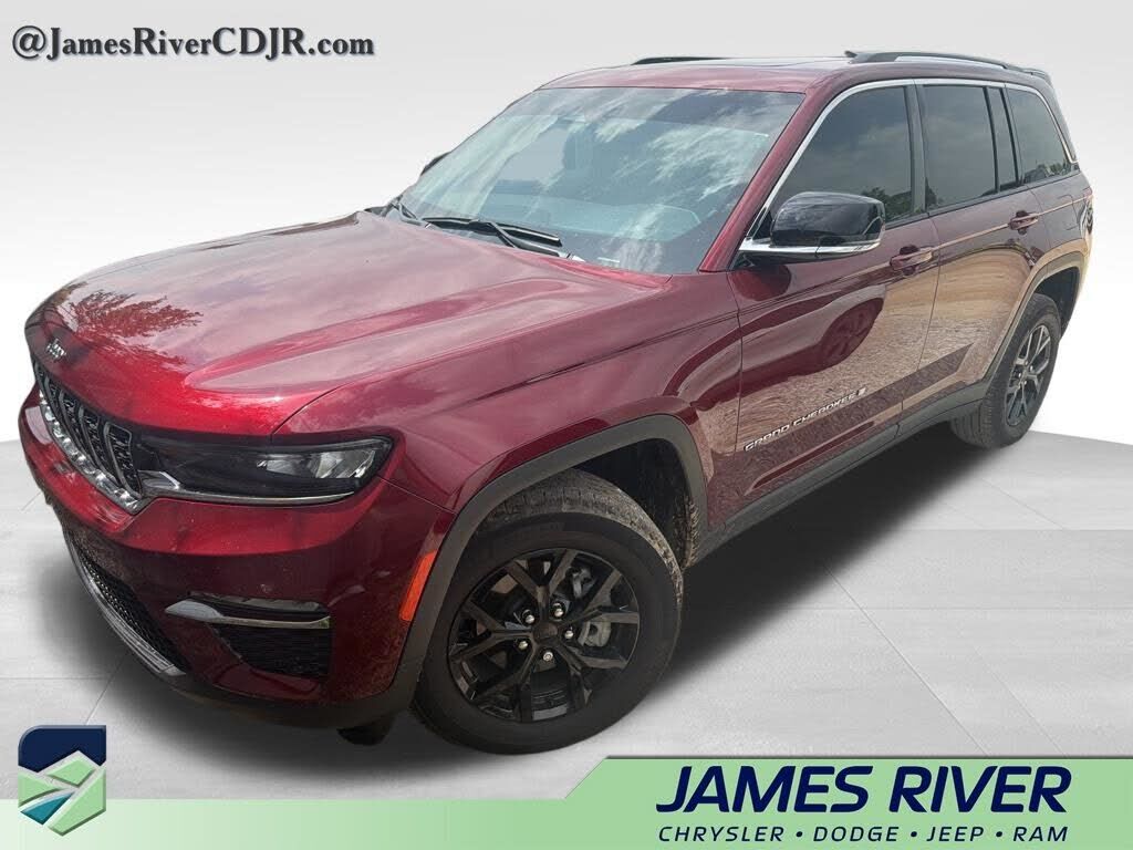 2024 JEEP Grand Cherokee