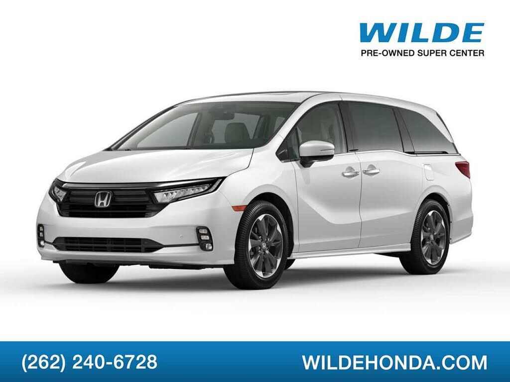 2024 HONDA Odyssey