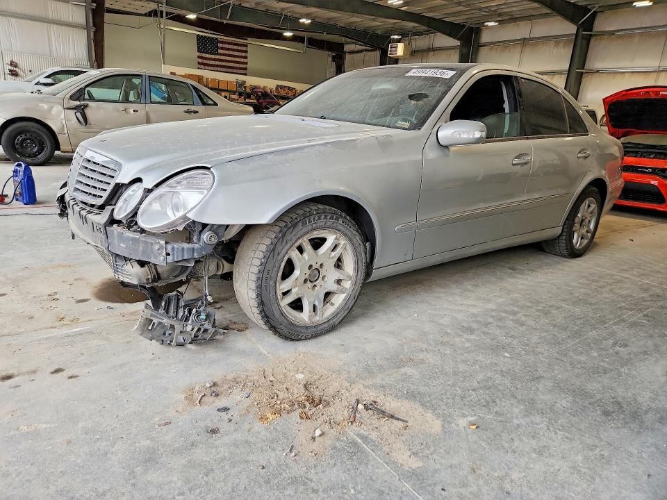 2005 MERCEDES-BENZ E-Class
