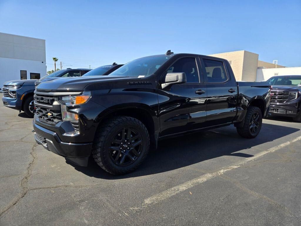 2022 CHEVROLET Silverado