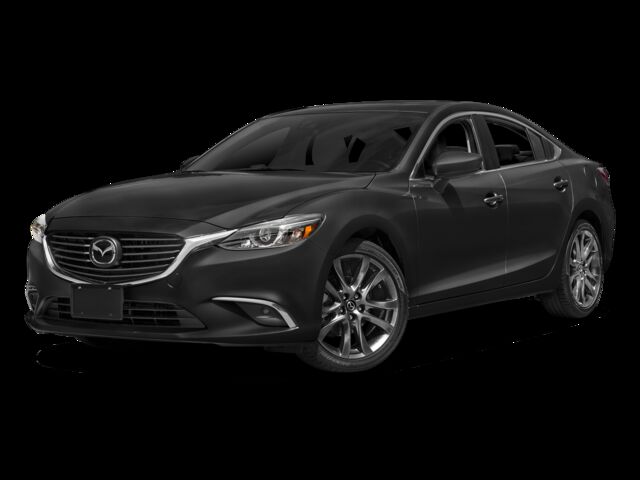 2016 MAZDA Mazda6