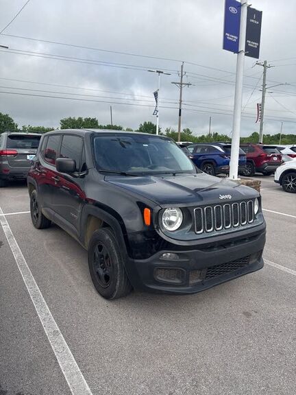 2017 JEEP Renegade