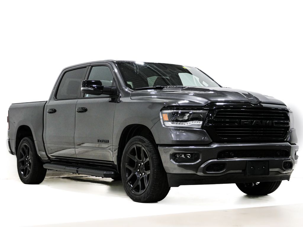 2023 RAM 1500