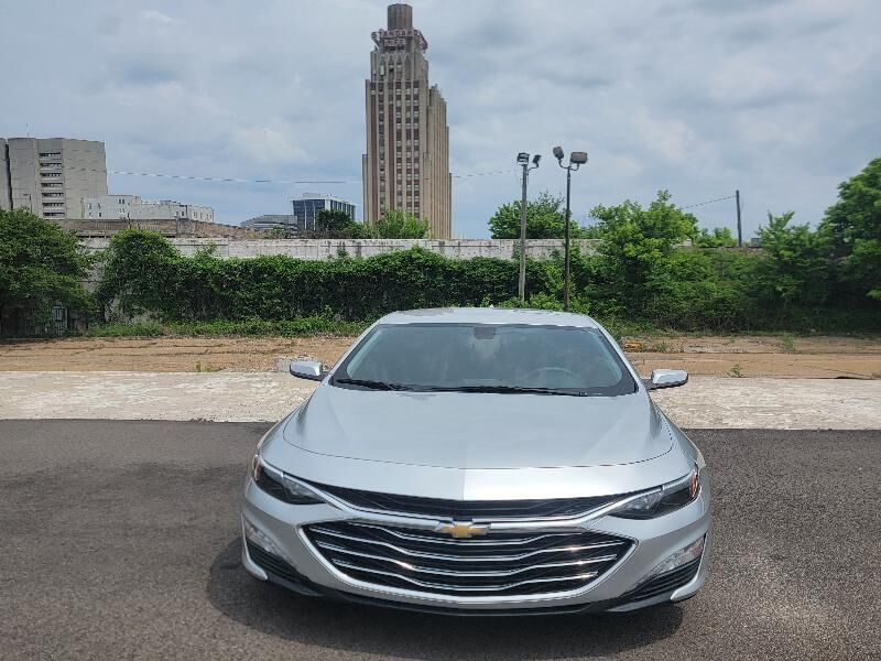 2020 CHEVROLET Malibu