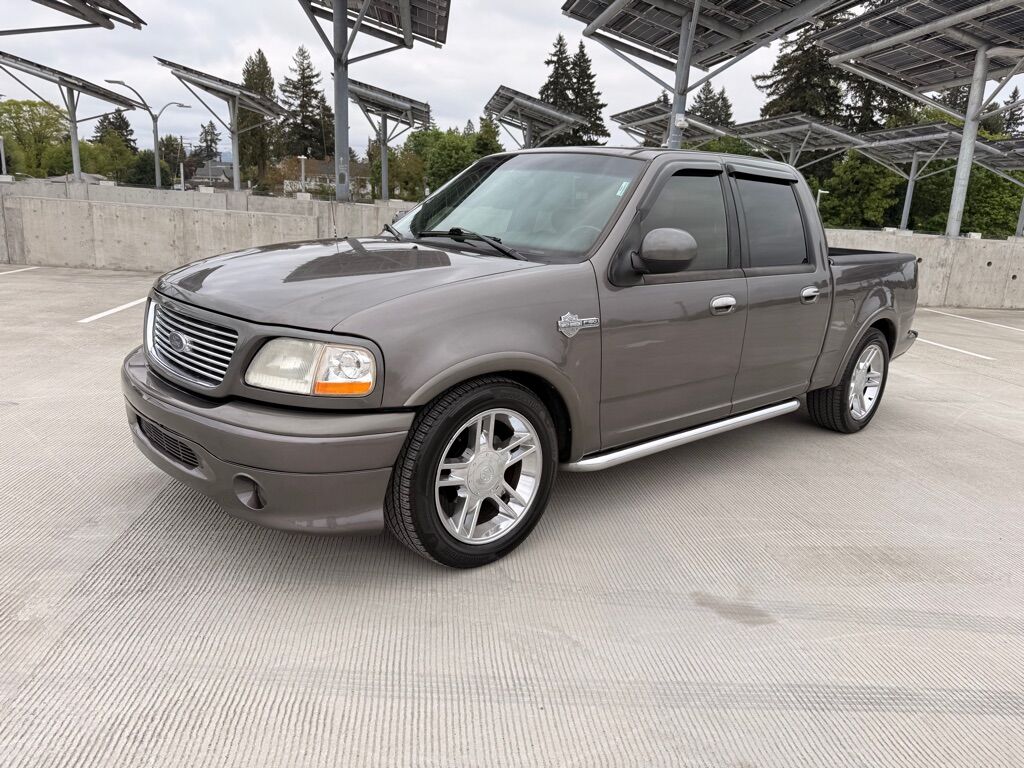 2002 FORD F-150