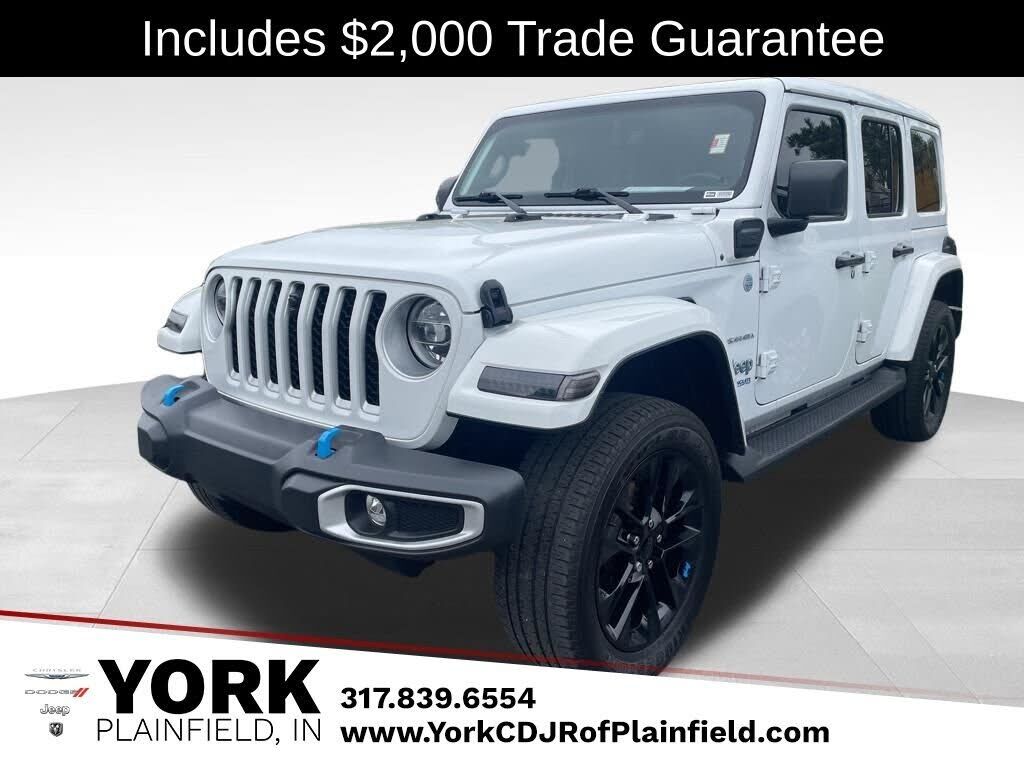 2022 JEEP Wrangler
