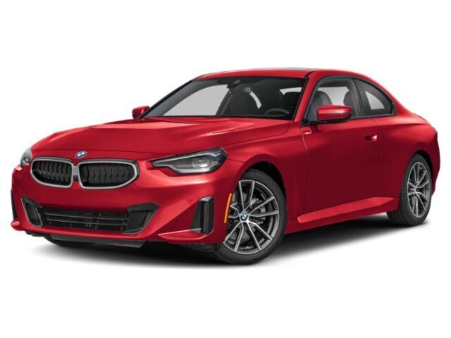 2025 BMW 2 Series