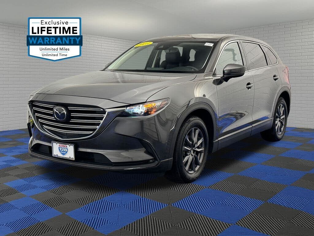 2023 MAZDA CX-9