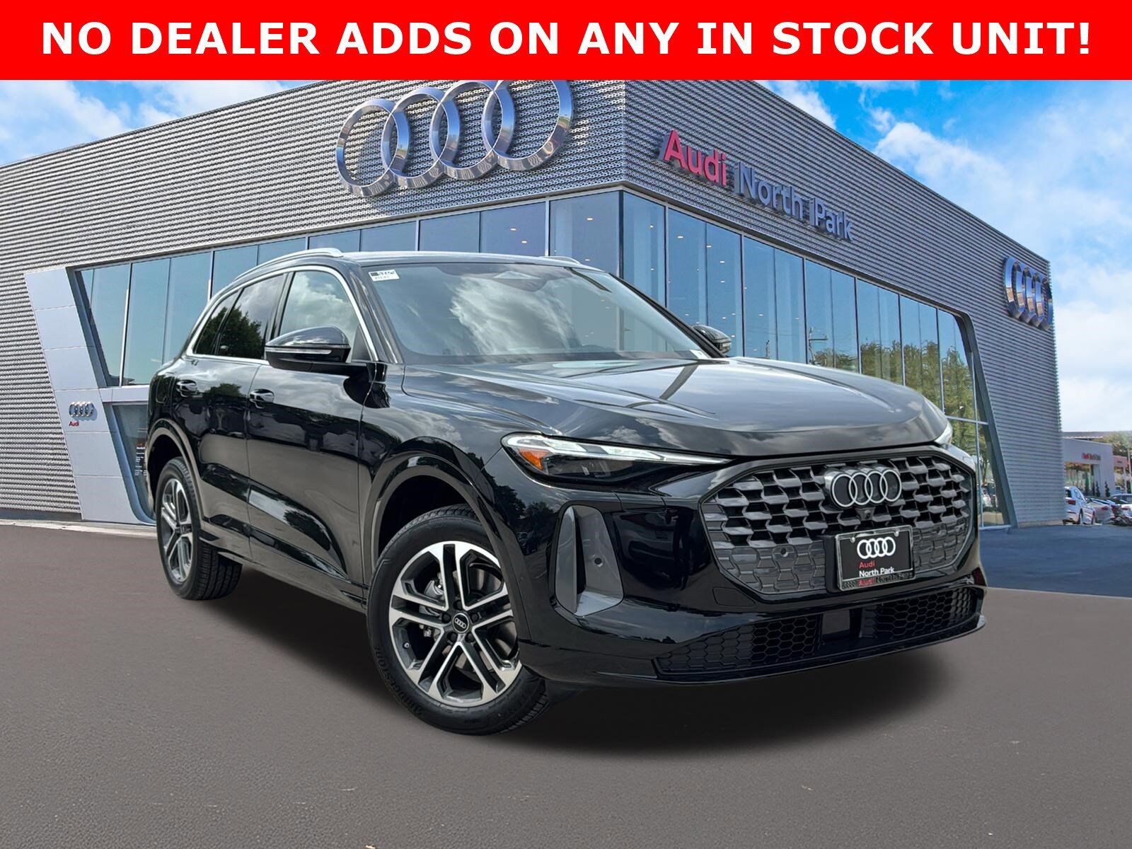 2025 AUDI Q5