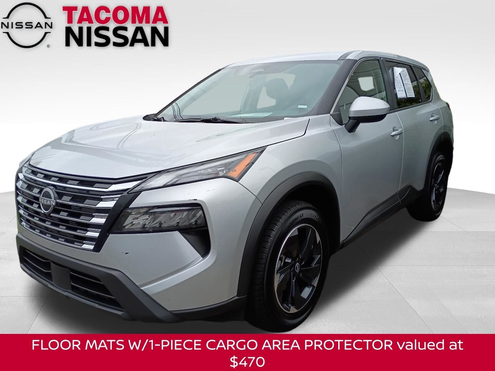 2025 NISSAN Rogue