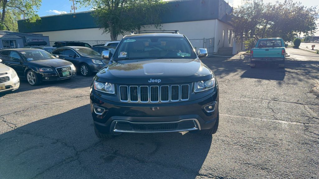 2014 JEEP Grand Cherokee