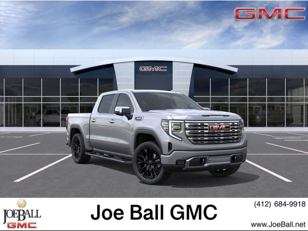 2026 GMC Sierra