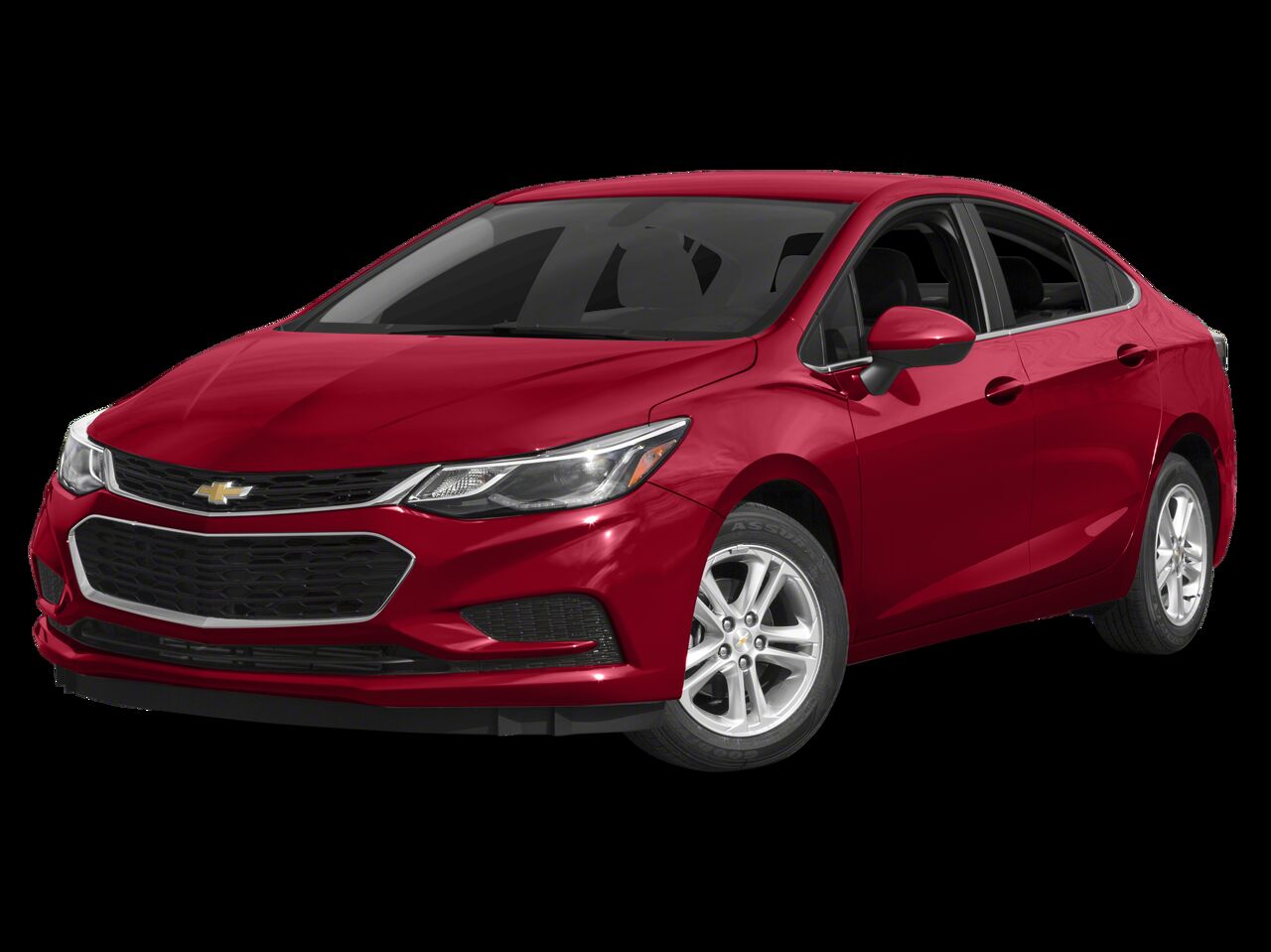 2018 CHEVROLET Cruze