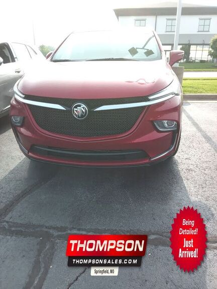 2024 BUICK Enclave