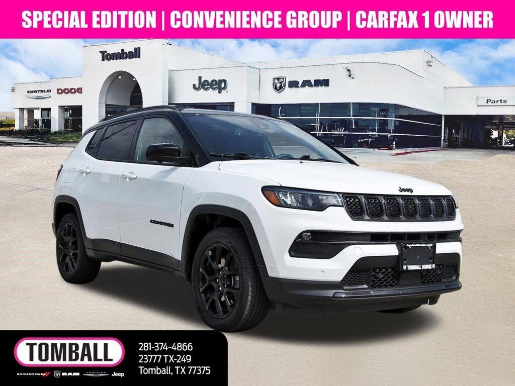 2023 JEEP Compass