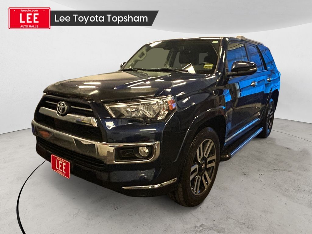 2020 TOYOTA 4-Runner