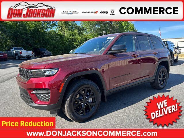 2025 JEEP Grand Cherokee