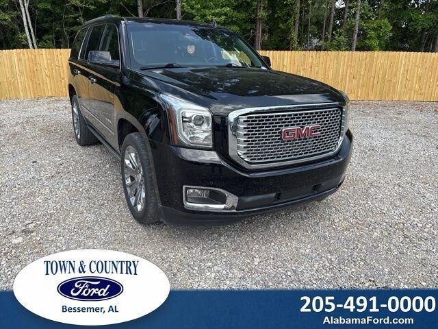 2016 GMC Yukon