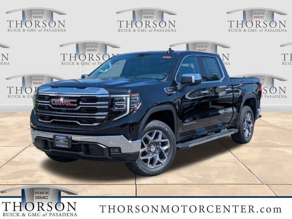 2026 GMC Sierra
