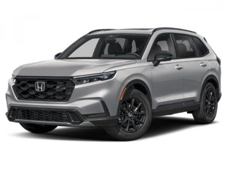 2026 HONDA CR-V
