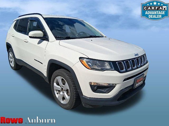 2019 JEEP Compass