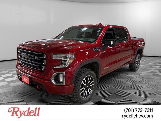 2021 GMC Sierra