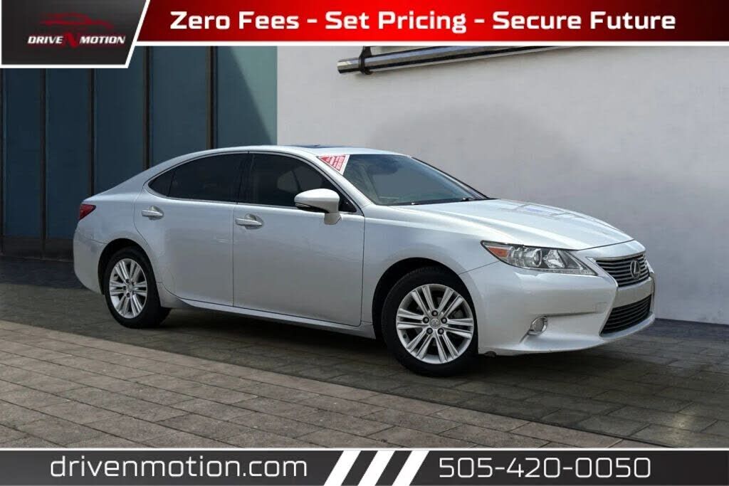2015 LEXUS ES