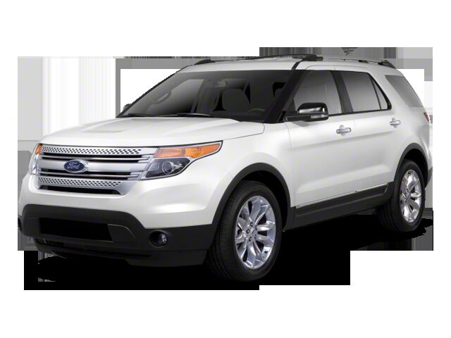 2012 FORD Explorer
